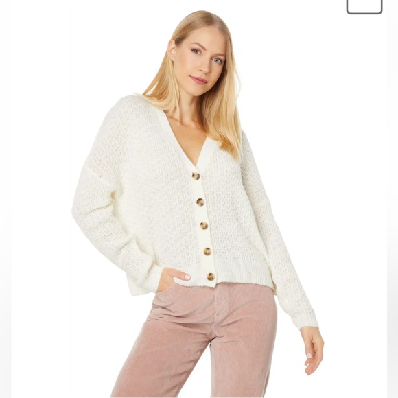 Madewell Sweaters - Madewell mayfair sweater cardigan